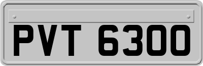 PVT6300