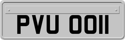 PVU0011