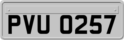 PVU0257
