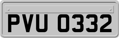 PVU0332