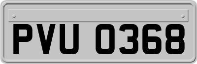 PVU0368