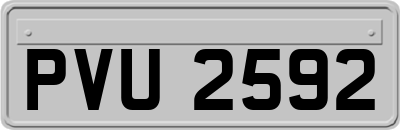 PVU2592