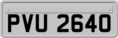 PVU2640