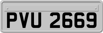 PVU2669
