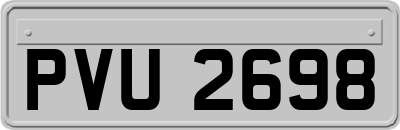 PVU2698