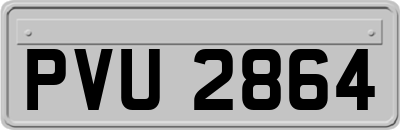 PVU2864