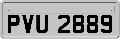 PVU2889