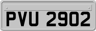 PVU2902