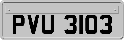 PVU3103