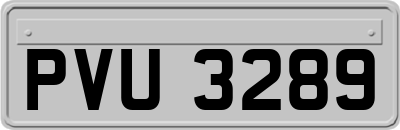 PVU3289