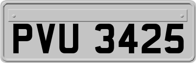 PVU3425