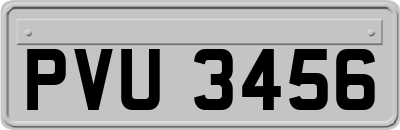 PVU3456
