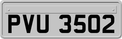 PVU3502