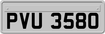 PVU3580