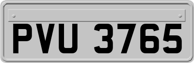 PVU3765