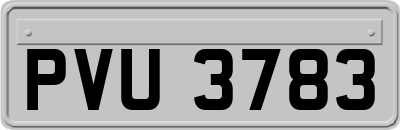 PVU3783