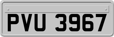 PVU3967