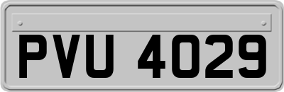 PVU4029