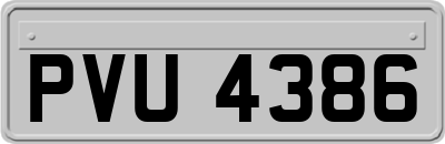 PVU4386