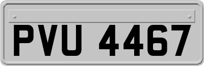 PVU4467