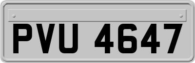 PVU4647