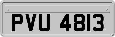 PVU4813