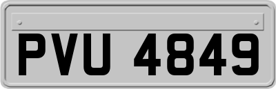 PVU4849