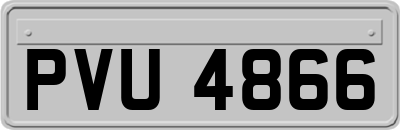 PVU4866