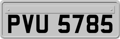 PVU5785