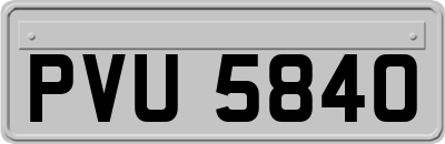 PVU5840