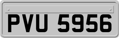 PVU5956