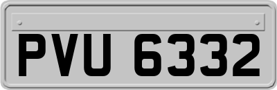 PVU6332