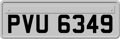 PVU6349