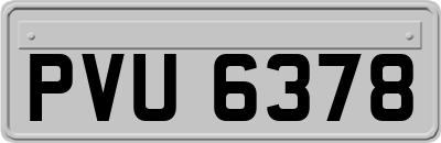 PVU6378