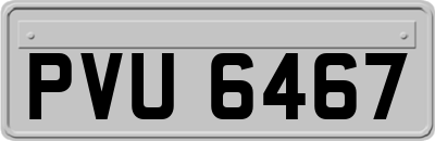 PVU6467