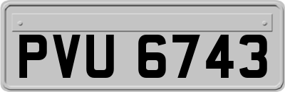 PVU6743