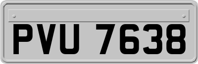 PVU7638