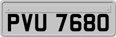 PVU7680