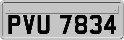 PVU7834
