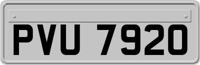 PVU7920