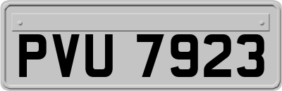 PVU7923