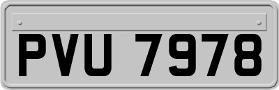 PVU7978