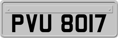 PVU8017
