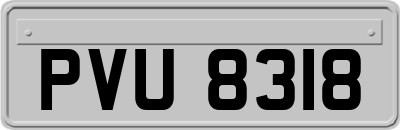 PVU8318