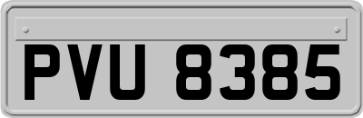 PVU8385