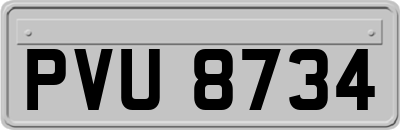 PVU8734