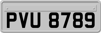 PVU8789