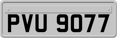 PVU9077