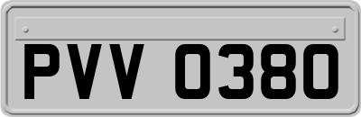 PVV0380