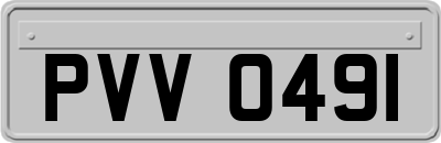 PVV0491